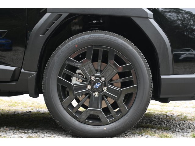 New 2026 CRYSTAL BLACK SILICA Subaru Limited XT image 13