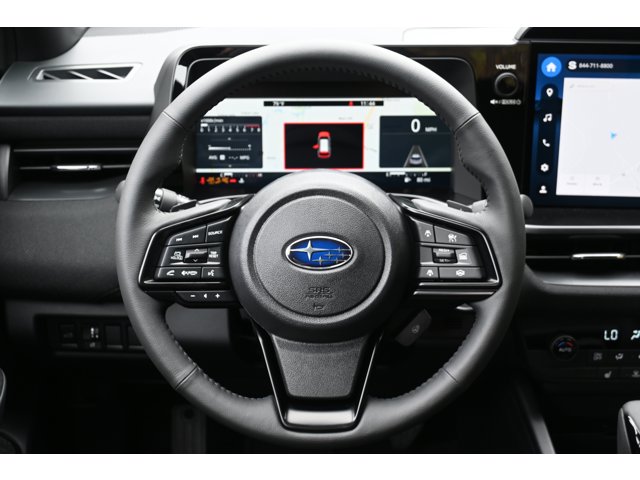 New 2026 CRYSTAL BLACK SILICA Subaru Limited XT image 17