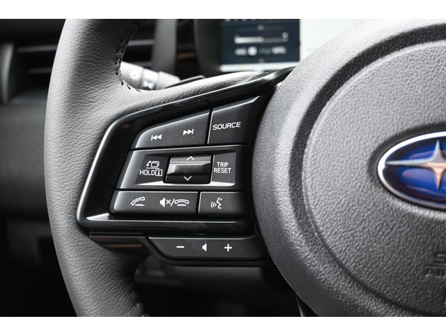 New 2026 CRYSTAL BLACK SILICA Subaru Limited XT image 18