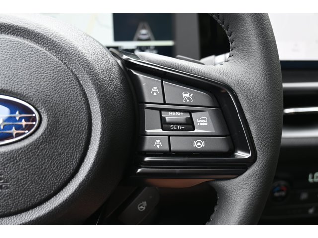 New 2026 CRYSTAL BLACK SILICA Subaru Limited XT image 19