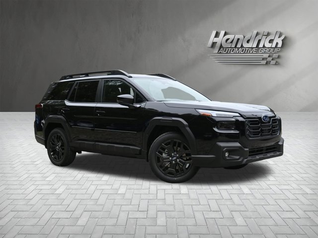 New 2026 CRYSTAL BLACK SILICA Subaru Limited XT image 2