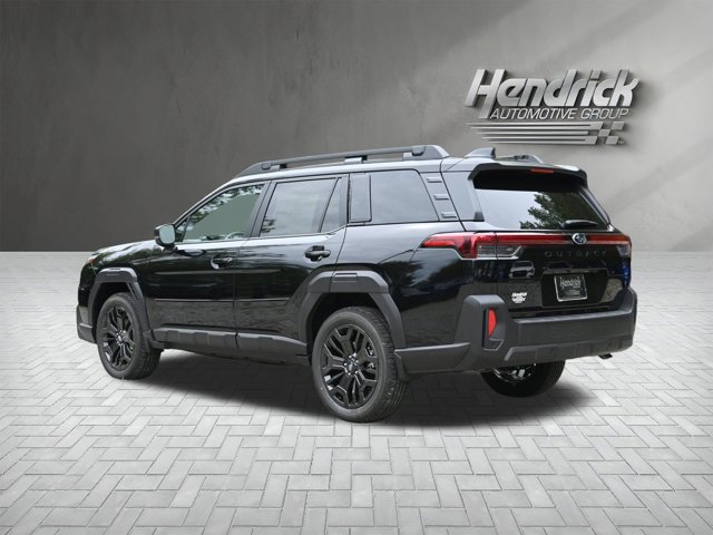 New 2026 CRYSTAL BLACK SILICA Subaru Limited XT image 7