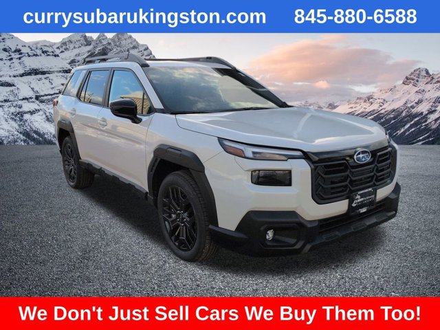 2026 Subaru Outback Limited XT