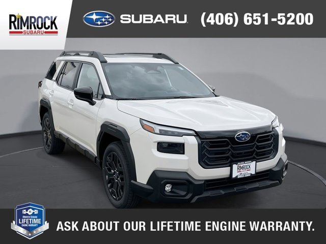 2026 Subaru Outback Limited XT