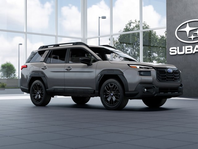 2026 Subaru Outback Limited XT's photo