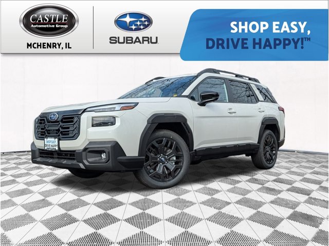 2026 Subaru Outback Limited XT