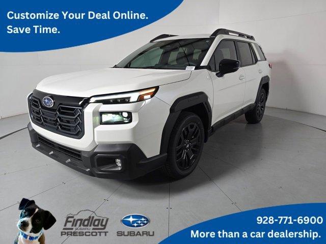 2026 Subaru Outback Limited XT