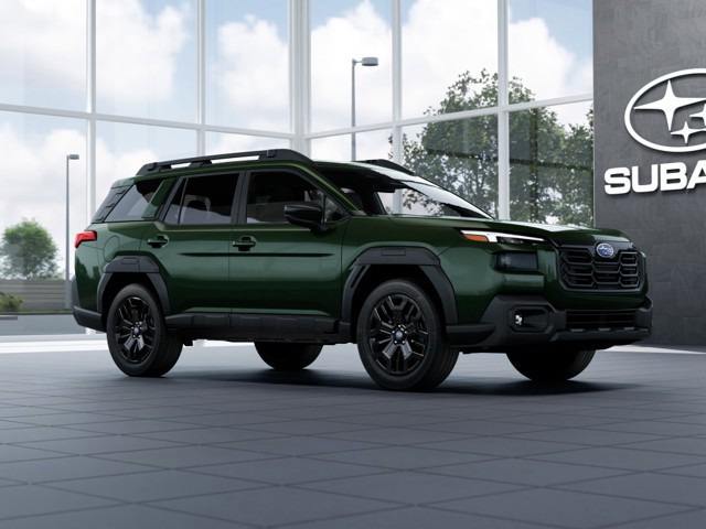 2026 Subaru Outback Limited XT