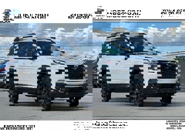 2026 Subaru Outback Limited XT