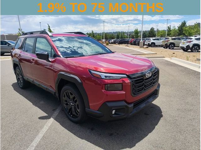 2026 Subaru Outback Limited XT
