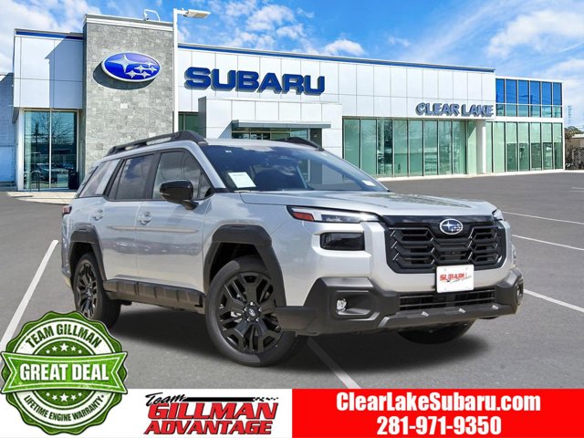 2026 Subaru Outback Limited XT