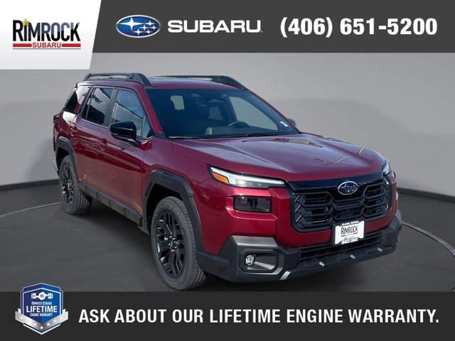 2026 Subaru Outback Limited XT