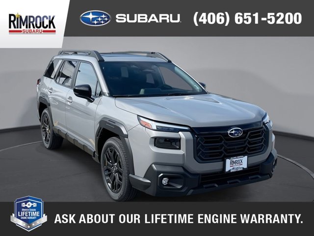 2026 Subaru Outback Limited XT