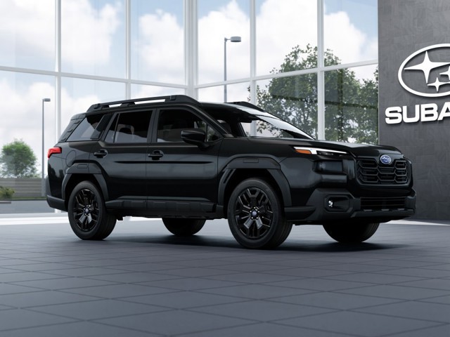 2026 Subaru Outback Limited XT's photo