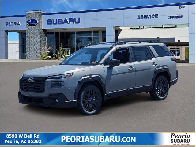 2026 Subaru Outback Limited XT