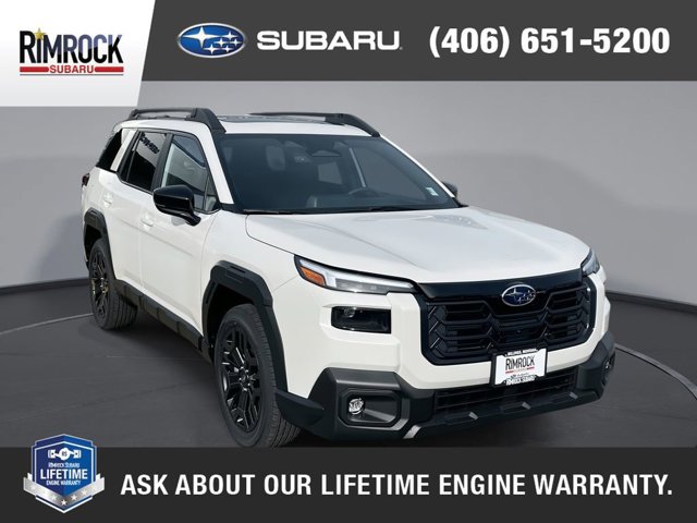 2026 Subaru Outback Limited XT