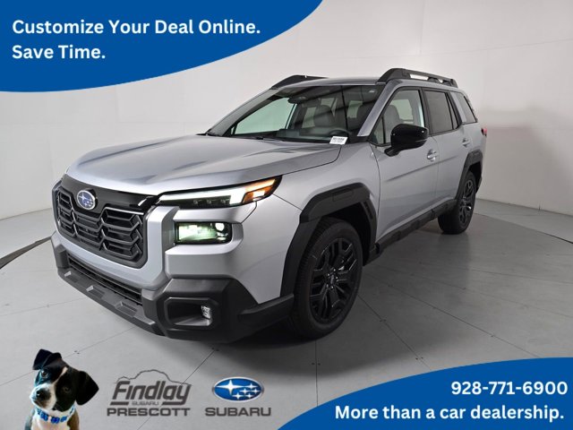 2026 Subaru Outback Limited XT