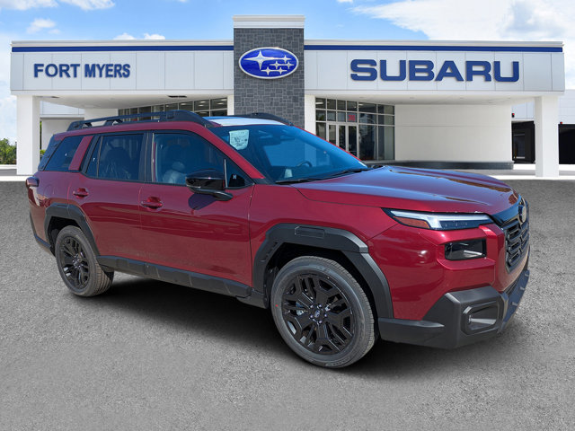 2026 Subaru Outback Limited XT