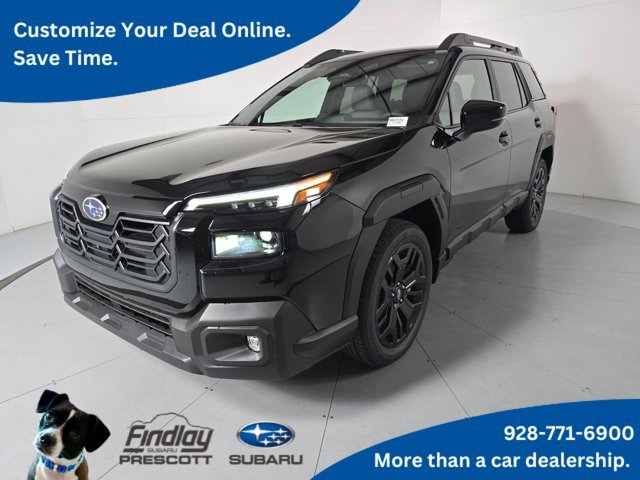 2026 Subaru Outback Limited XT