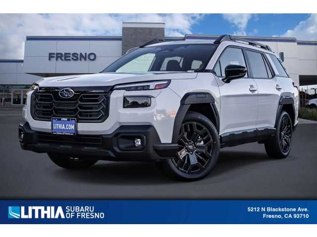 2026 Subaru Outback Limited XT