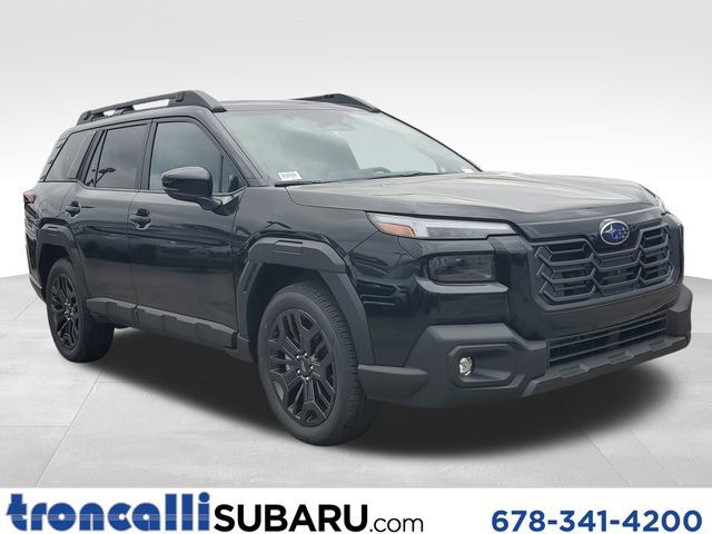 2026 Subaru Outback Limited XT