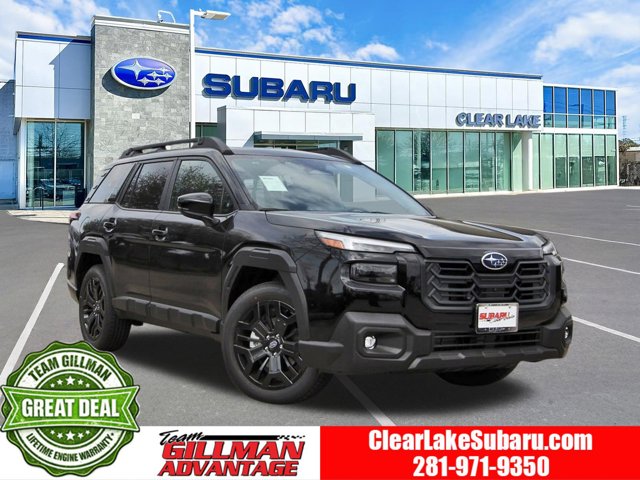 2026 Subaru Outback Limited XT