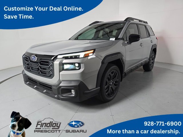 2026 Subaru Outback Limited XT