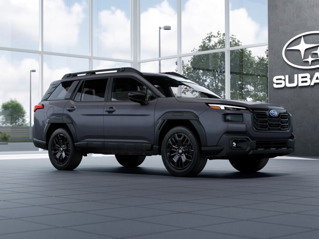 2026 Subaru Outback Limited XT