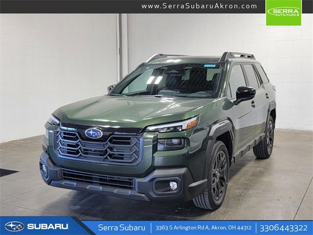 2026 Subaru Outback Limited XT