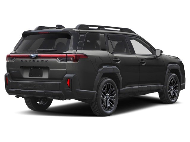 New 2026 CRYSTAL BLACK SILICA Subaru Limited XT image 12