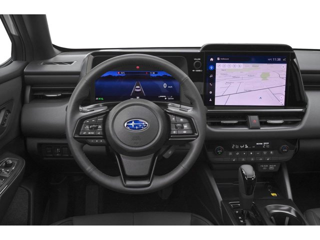 New 2026 CRYSTAL BLACK SILICA Subaru Limited XT image 2