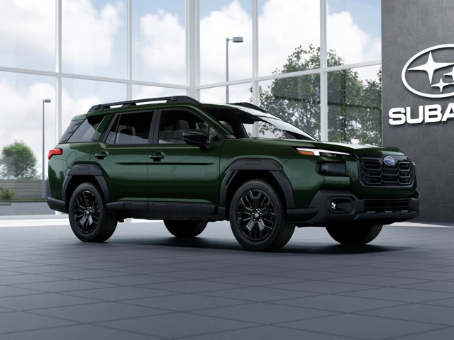 2026 Subaru Outback Limited's photo