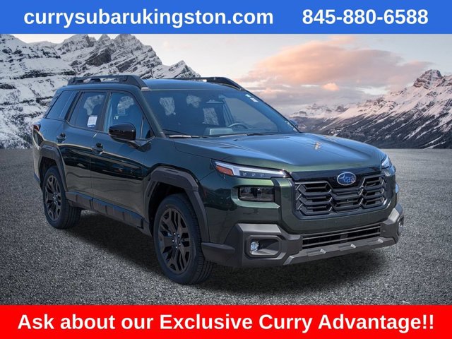 2026 Subaru Outback Limited XT