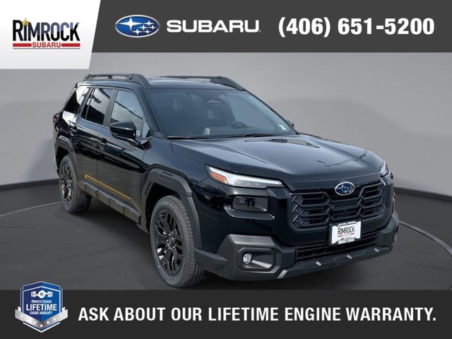 2026 Subaru Outback Limited XT