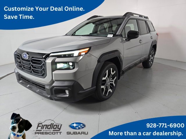 2026 Subaru Outback Touring XT