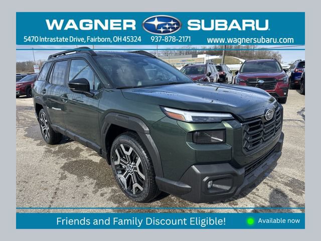 2026 Subaru Outback Touring XT