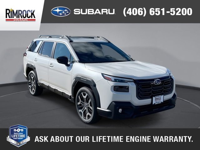 2026 Subaru Outback Touring XT