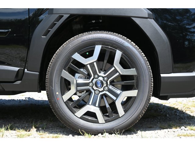 New 2026 CRYSTAL BLACK SILICA Subaru Touring XT image 12