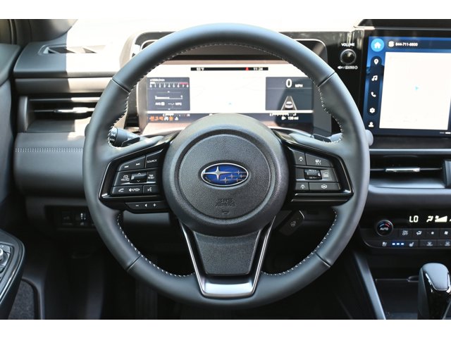 New 2026 CRYSTAL BLACK SILICA Subaru Touring XT image 16