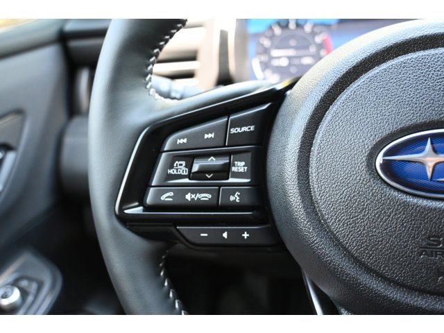 New 2026 CRYSTAL BLACK SILICA Subaru Touring XT image 17