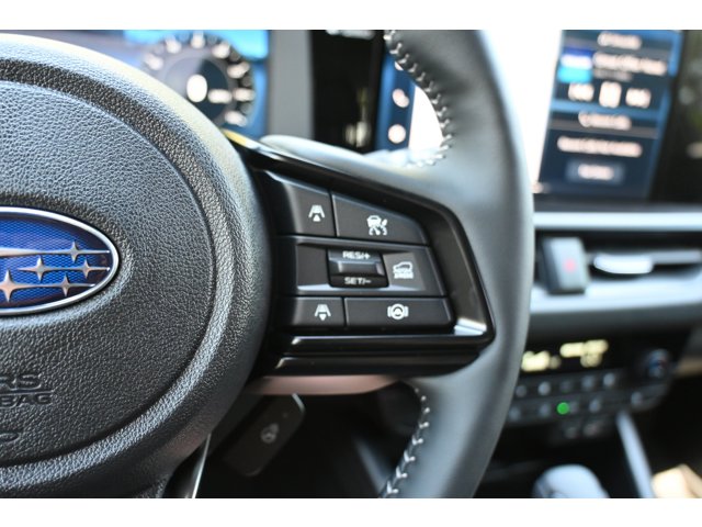 New 2026 CRYSTAL BLACK SILICA Subaru Touring XT image 18