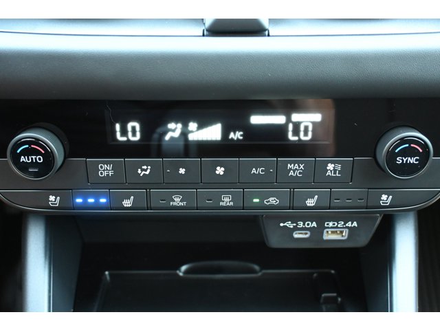 New 2026 CRYSTAL BLACK SILICA Subaru Touring XT image 28