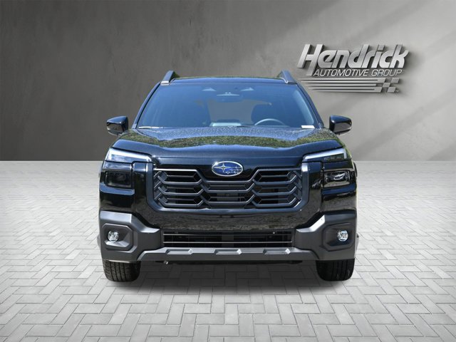 New 2026 CRYSTAL BLACK SILICA Subaru Touring XT image 3
