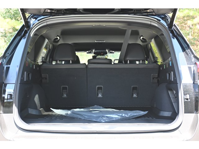 New 2026 CRYSTAL BLACK SILICA Subaru Touring XT image 35