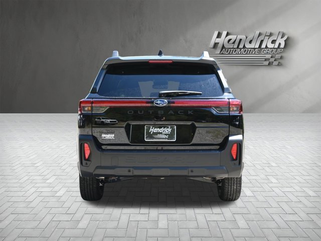 New 2026 CRYSTAL BLACK SILICA Subaru Touring XT image 7