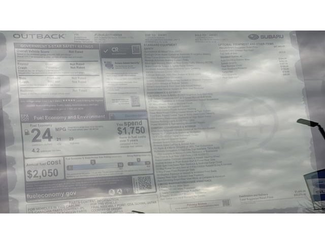 2026 Subaru Outback Touring XT - Photo 33
