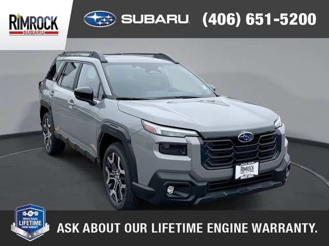 2026 Subaru Outback Touring XT