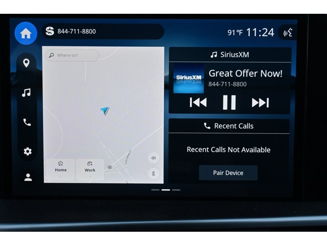 New 2026 RIVER ROCK PEARL Subaru Touring XT image 24
