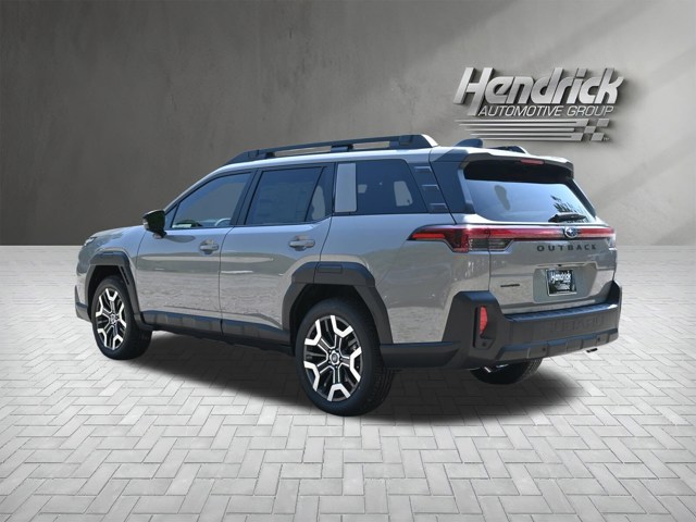 New 2026 RIVER ROCK PEARL Subaru Touring XT image 7