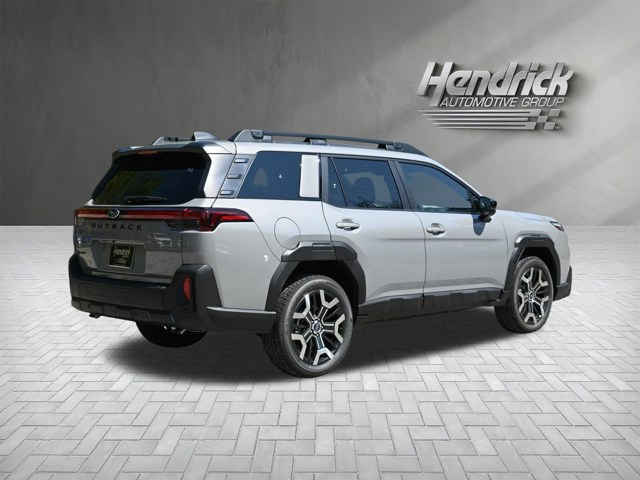 New 2026 RIVER ROCK PEARL Subaru Touring XT image 9